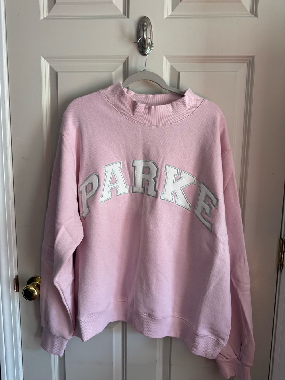 Parke Mockneck Birthday Collection NWT
